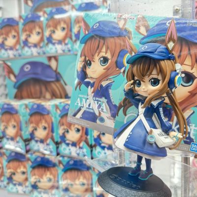 Q posket 明日方舟 阿米娅 报童