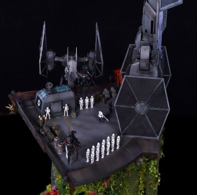 S.H.Figuarts  星球大战7：原力觉醒 暴风兵