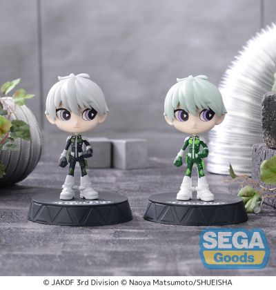 怪兽8号 Tip'n'Pop奖品人偶 市川莱诺