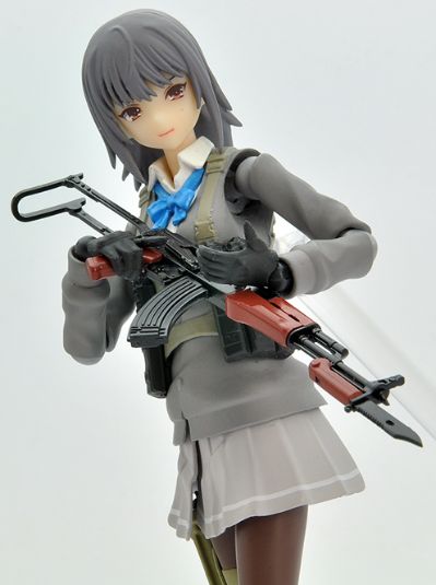 小军械库 LA079 AKMS+AKMSU