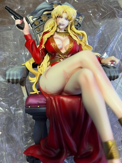 黑礁 20周年纪念 巴拉莱卡 真红女帝