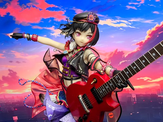 少女乐团派对  [觉醒的对抗心]美竹兰