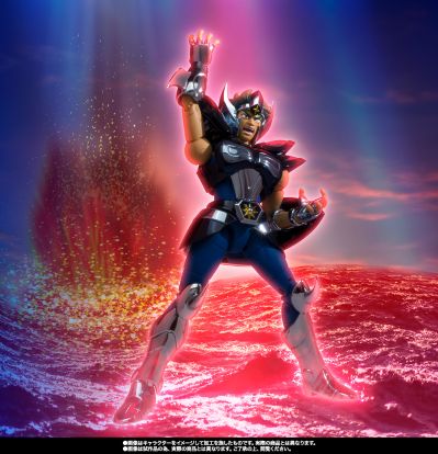 圣斗士圣衣神话  白鲸座摩西斯