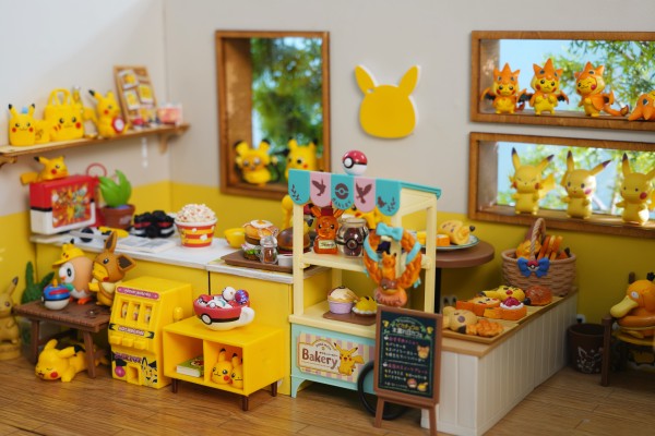 精灵宝可梦 欢迎来到皮卡丘房间!