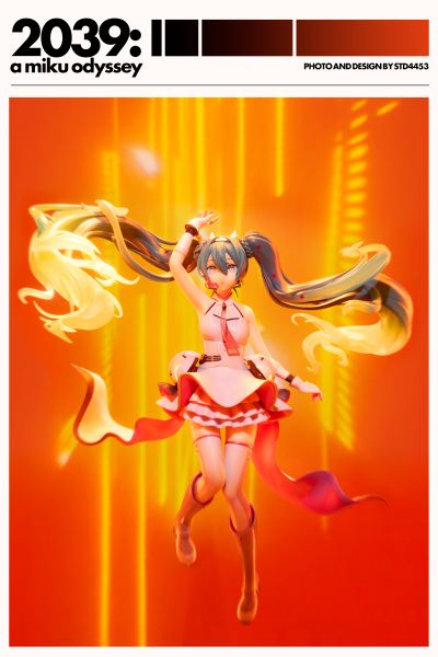 初音未来   GALAXY LIVE 2020