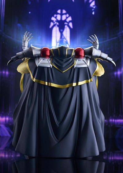 POP UP PARADE SP OVERLORD 安兹·乌尔·恭