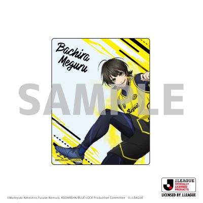 蓝色监狱 角色亚克力卡01/02 套装