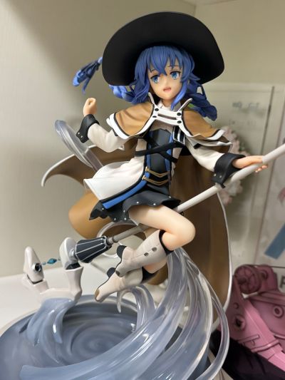 PRISMA WING 无职转生 ~到了异世界就拿出真本事~ 洛琪希·米格路迪亚