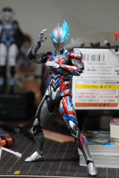 Figure-rise Standard 布莱泽奥特曼 布莱泽奥特曼