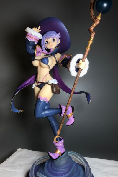 比基尼勇士 法师