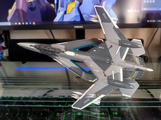 南天门计划 玄女III式空天无人战机