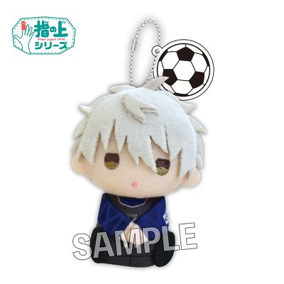 蓝色监狱 指尖系列 玩偶挂件