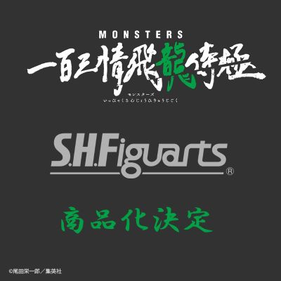 S.H.Figuarts   龙马