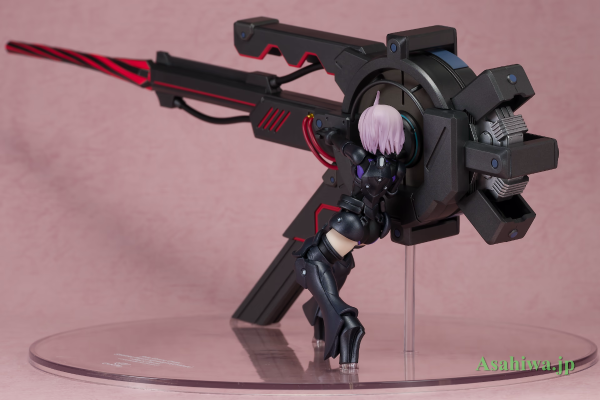 ConoFig 命运-冠位指定 盾兵-玛修・基列莱特 〔奥特瑙斯〕 + 悖论构造体