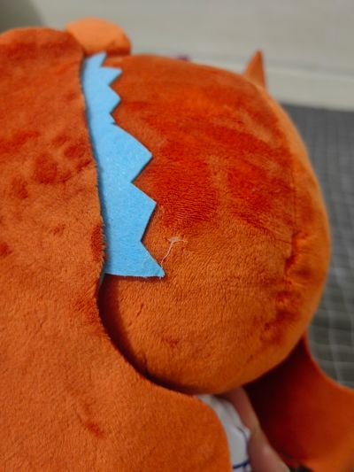 赛马娘 巨大玩偶12