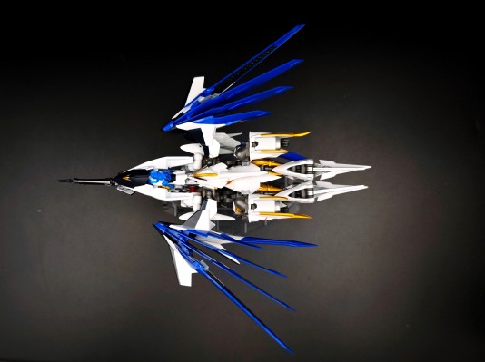 ROBOT魂  〈SIDE RM〉天使与龙的轮舞 Villkiss