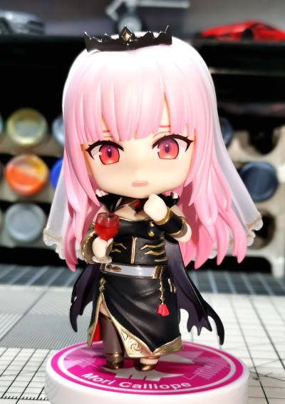 粘土人#2118 hololive 森美声