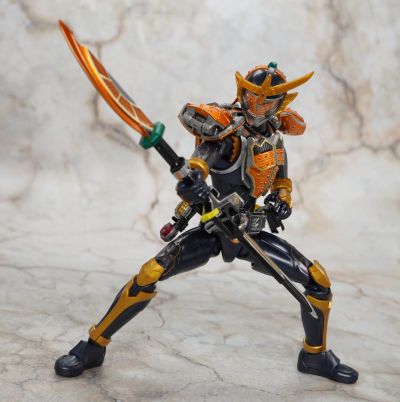 Figure-rise Standard 假面骑士铠武 假面骑士铠武 橙子武装