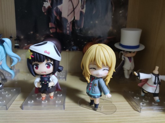 粘土人#2122 为美好的世界献上爆焰！ 米米