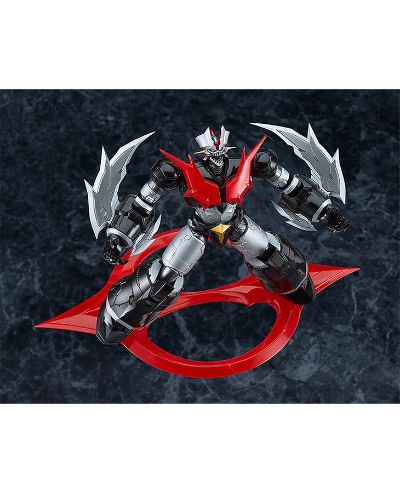 MODEROID 真魔神ZEROvs暗黑大将军 魔神ZERO