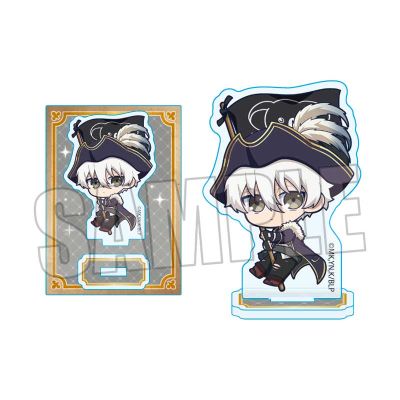 蓝色监狱 迷你立牌 海盗