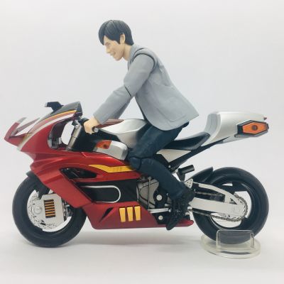S.H.Figuarts 假面骑士：甲斗王 甲斗王强化机车/骑士摩托