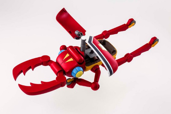 时间飞船 时间锹形钢坦