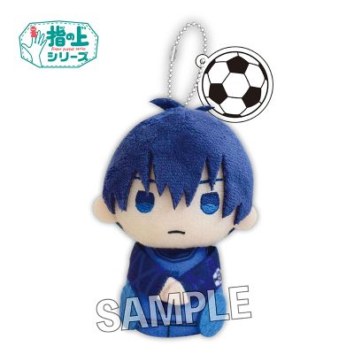 蓝色监狱 指尖系列 玩偶挂件