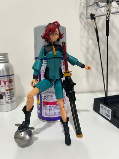 Figure-rise Standard  斯莱塔·墨丘利 普通校服版