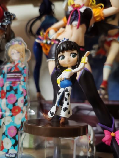 Q Posket Petit Love Live! Sunshine!! The School Idol Movie Over the Rainbow 黑泽黛雅 