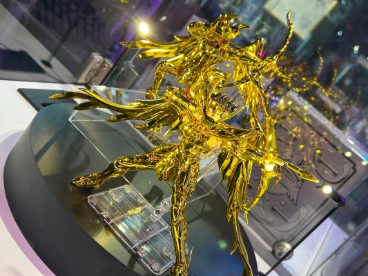 圣斗士圣衣神话EX  人马座星矢-黄金圣衣的继承者-