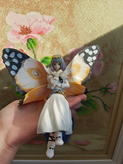 命运-冠位指定 压泡面人偶—身披角色者-奥伯龙（第二再临）—