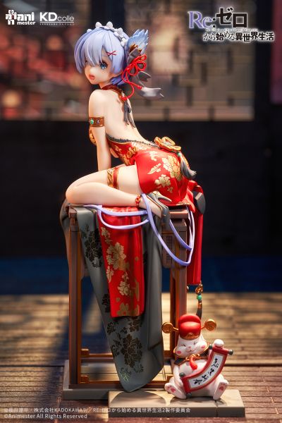 KDcolle Re：从零开始的异世界生活 雷姆 优雅美人 2024新春