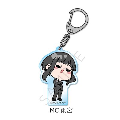 鸭乃桥论的禁忌推理 亚克力挂件