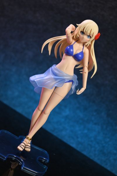 创彩少女庭园 放学后 小圆的暑假套装