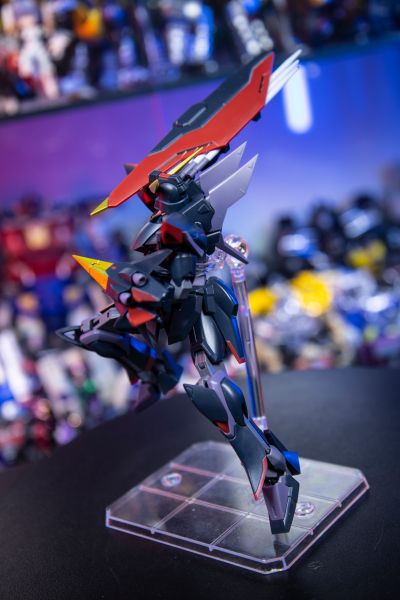 ROBOT魂 ＜机动战士系列＞ 机动战士高达SEED GAT-X207 迅雷高达 剧中版