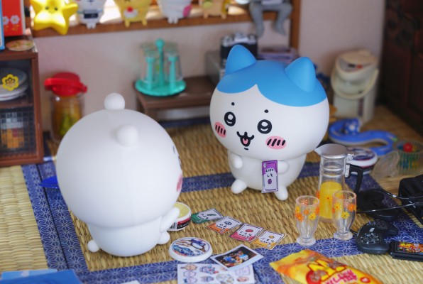 粘土人#2167 吉伊卡哇 吉伊卡哇