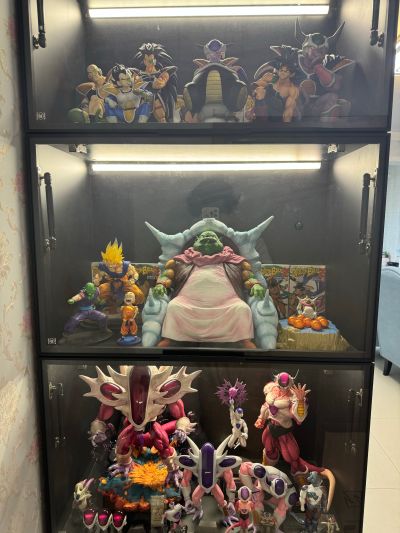 龙珠ARISE  大长老