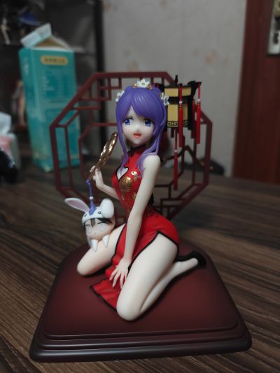 久保同学不放过我 久保渚咲 旗袍款