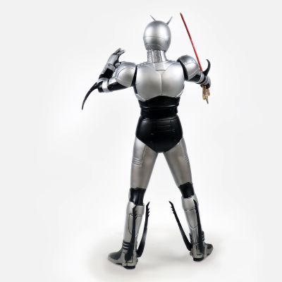 假面骑士暗日 影月 软胶套件复刻版