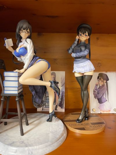 文学少女 秋月胡桃