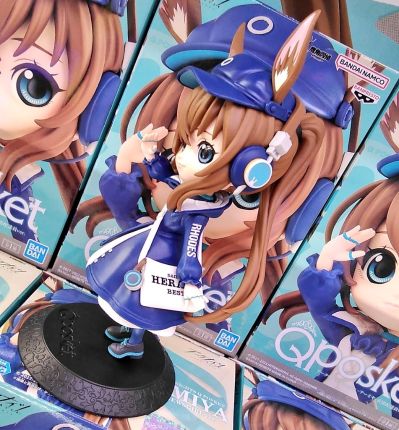 Q posket 明日方舟 阿米娅 报童