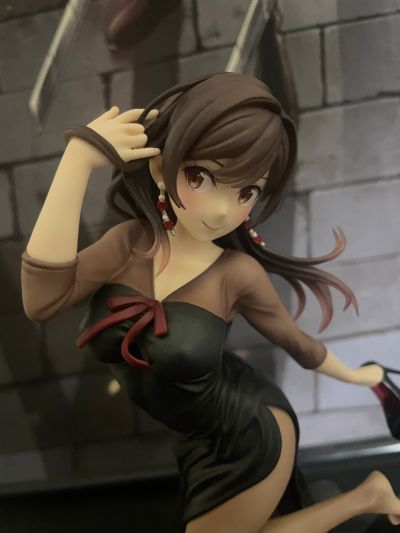 CAworks 租借女友 水原千鹤 晚礼服