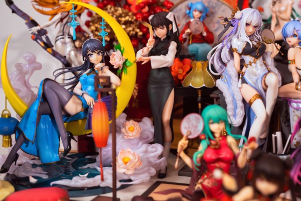 青春猪头少年不会梦到兔女郎学姐 樱岛麻衣 旗袍