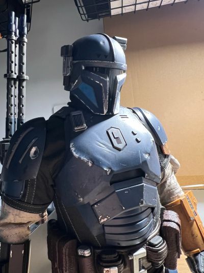 TMS097 星球大战：波巴·费特之书 重装曼达洛人 帕兹·维兹拉