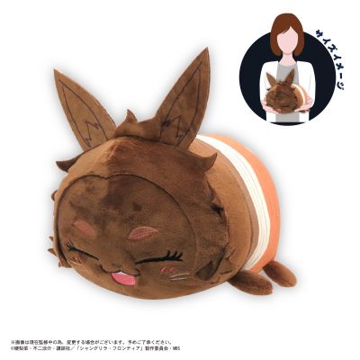 香格里拉边境 趴趴玩偶挂件