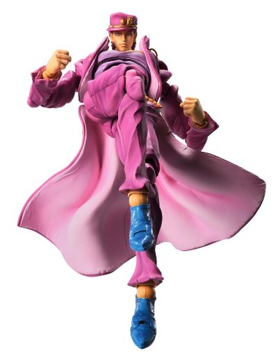 超像可动 JOJO的奇妙冒险 星尘斗士 空条承太郎·Forth WF2019冬限定版