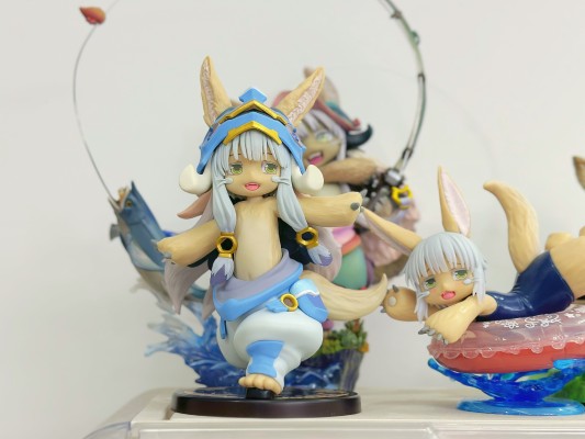 AFG 来自深渊 烈日的黄金乡 娜娜奇