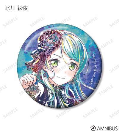 少女乐团派对 Ani-Art 集换式徽章 第五弹D