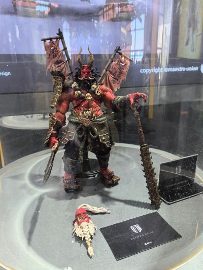 不朽传奇系列 大江山之鬼 酒吞童子